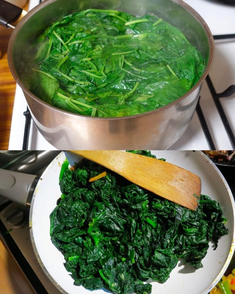 Gli errori comuni da evitare quando cucini gli spinaci: guida per una cottura perfetta