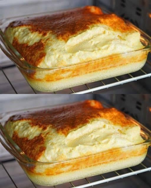 Ora la preparo tutte le mattine! Solo tre ingredienti! Una colazione deliziosa e saziante!