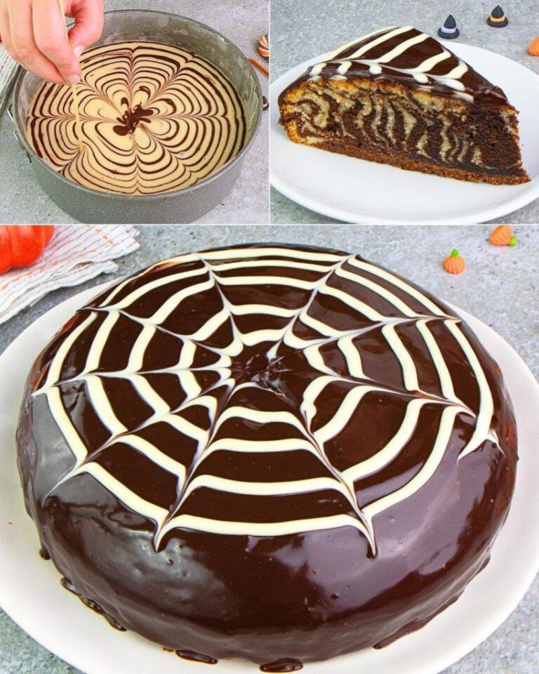 Torta di Halloween spaventosa e deliziosa: una ricetta che sarà un successo!