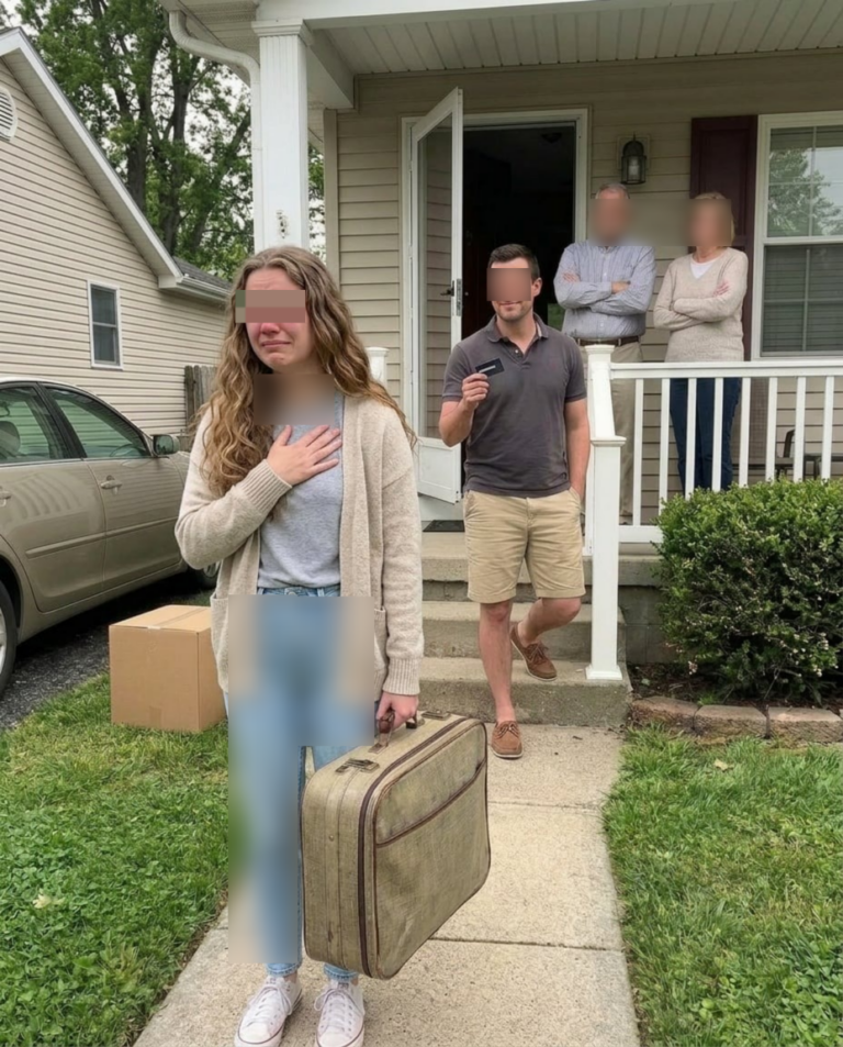 Mio fratello mi ha rubato la carta bancomat e ha prelevato tutti i soldi dal mio conto. Dopo aver svuotato il conto, mi ha cacciato di casa dicendo: "Il tuo lavoro è finito, abbiamo ottenuto quello che volevamo, non voltarti più indietro". I miei genitori hanno riso: "È stato un bel...