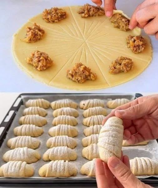 Biscotti alle Mele che si Sciolgono in Bocca: Deliziosi e Facili da Preparare