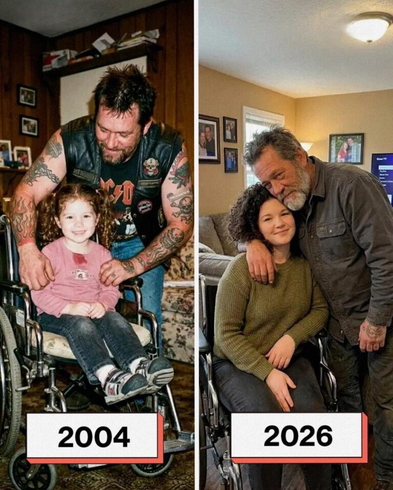 La lettera lasciata dallo zio le rivelò una verità che cambiò tutto ciò in cui credeva riguardo alla sua vita.