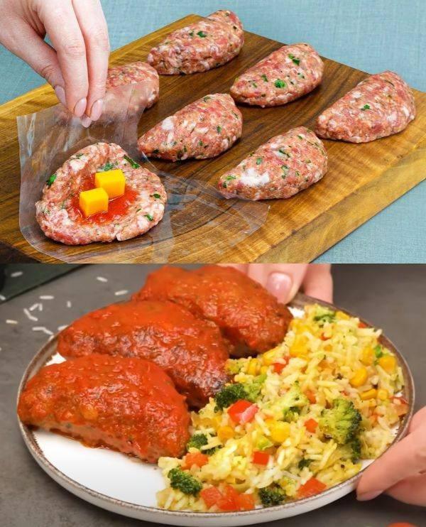 La vera delizia per la cena. Il metodo che fa risparmiare tempo