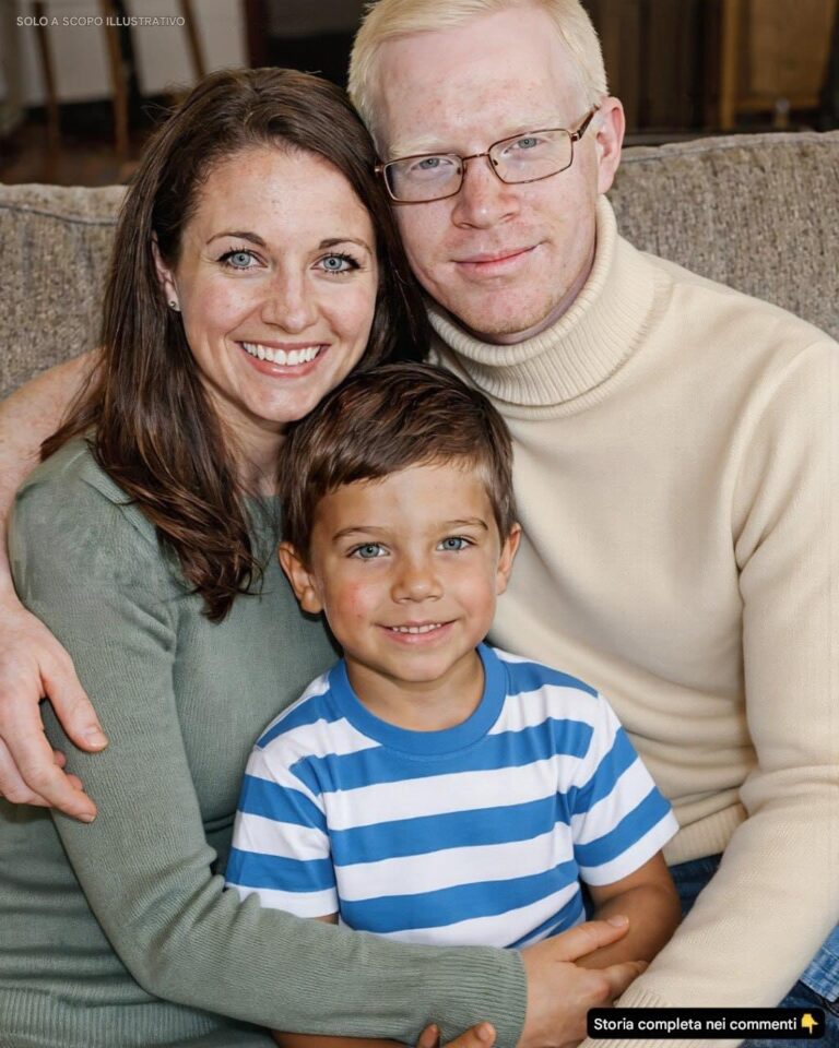 Ha preteso un test del DNA per interrogare mio figlio. I risultati, invece, hanno svelato il suo segreto...