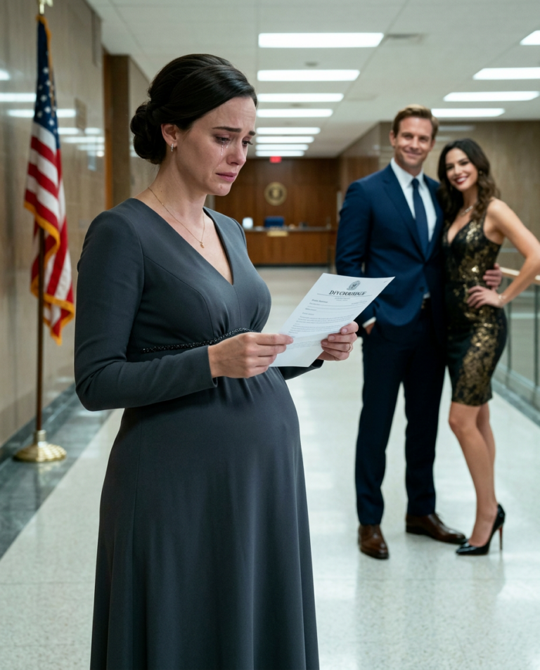 Mio marito ha divorziato da me, si è risposato con la sua amante quando ero incinta di nove mesi e mi ha detto: "Non potevo stare con una donna con una pancia così grossa come te". Non sapeva che mio padre possedeva un'azienda del valore di 40 milioni di dollari.