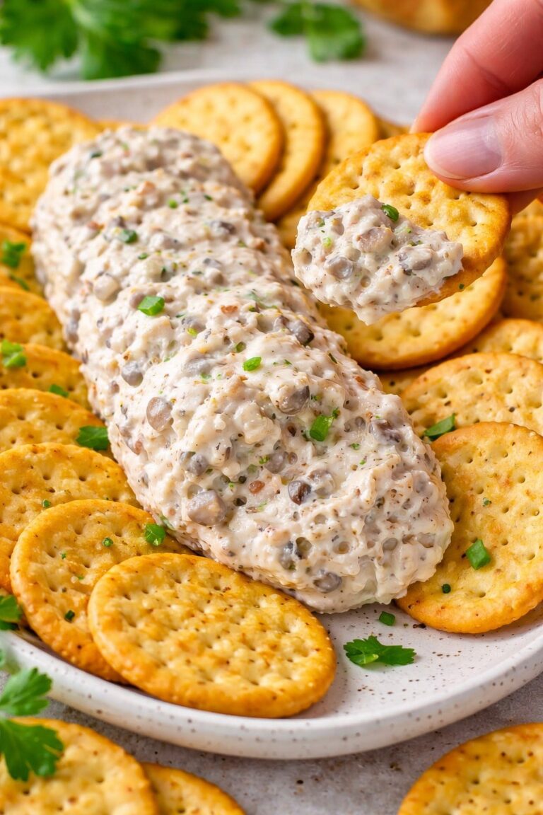 Philadelphia Cream e funghi