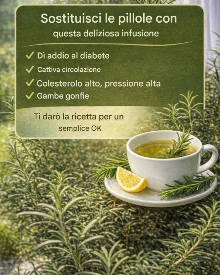 Rosmarino per una vista migliore: benefici, usi e consigli naturali per la cura degli occhi.