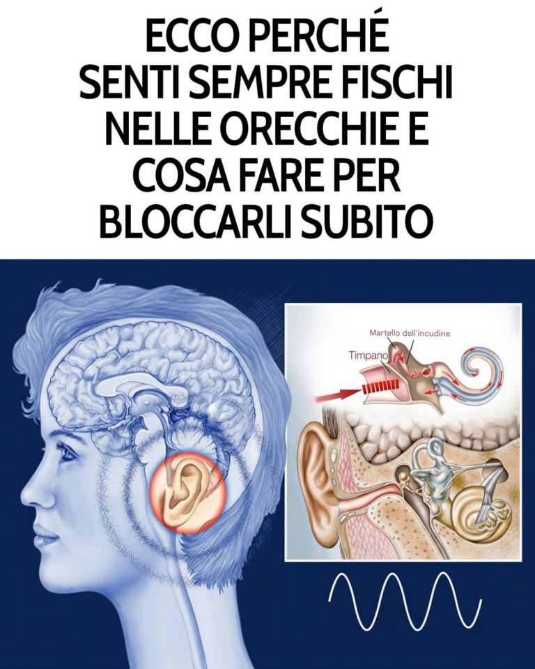 Fischi nelle orecchie: perché vengono e cosa fare per sbarazzarsene