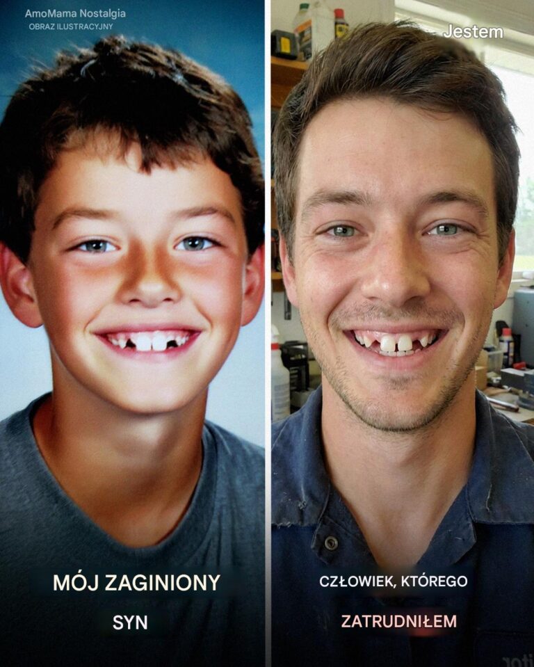 Ho seppellito mio figlio 15 anni fa... ma quando ho ingaggiato l'uomo, gli somigliava in modo impressionante, e la verità ha rovinato tutto.