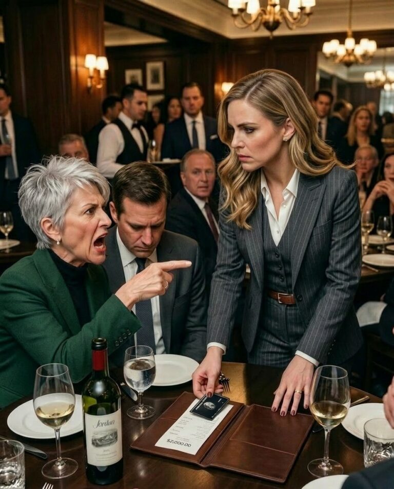 «Paga quel conto di 5.000 dollari», mi ha intimato mia suocera a gran voce. Ho sorriso e ho pagato. Poi ho inviato un'email: «Tuo figlio è licenziato».