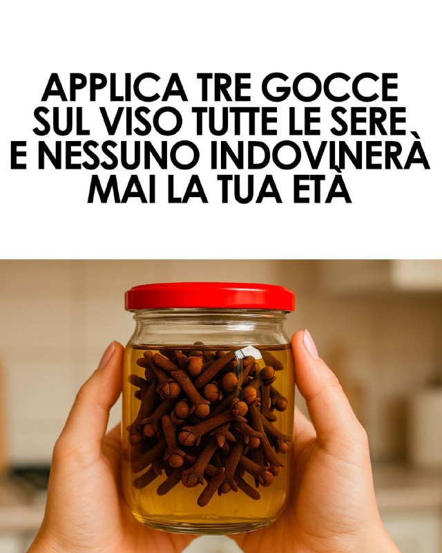 Un elisir lifting naturale: poche gocce ogni sera per una pelle giovane e radiosa.