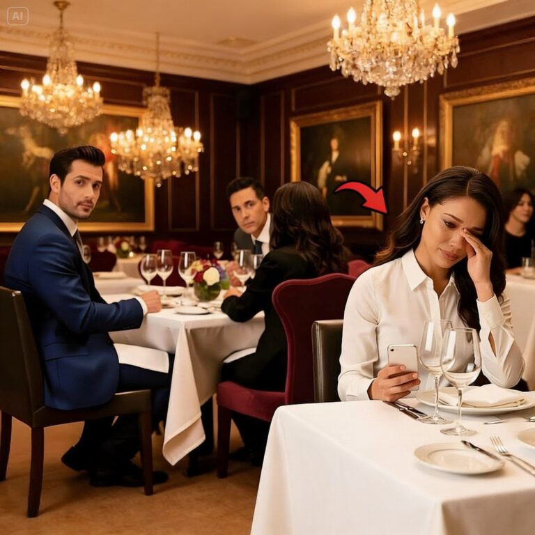 Un milionario vede la sua domestica umiliata a un appuntamento al buio con soli 5 dollari e la sua vita cambia per sempre.