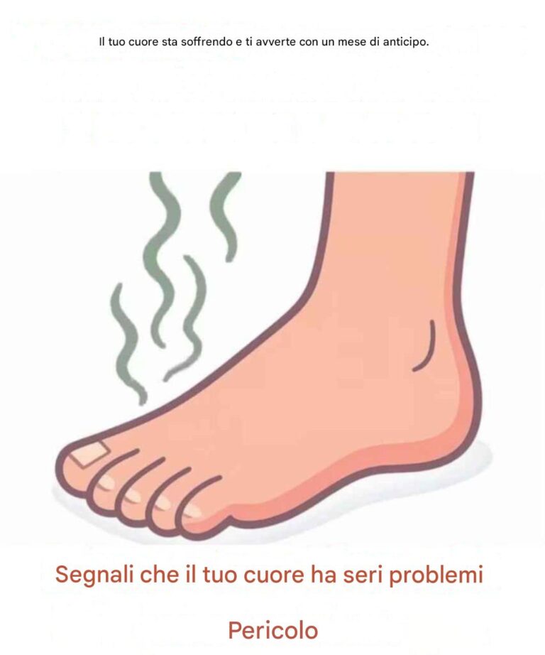 Segnali che indicano un grave pericolo per il tuo cuore.