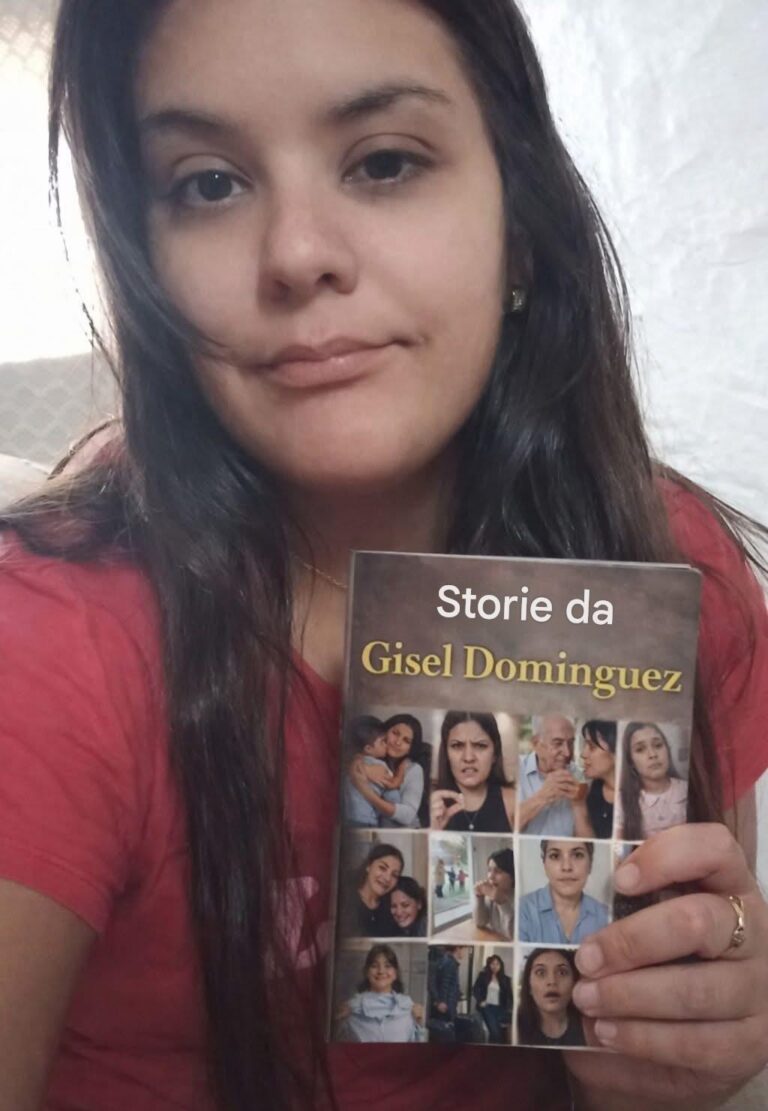 Il pacco è arrivato un martedì qualunque. Non sembrava contenere un sogno; sembrava più un ordine normale, una consegna come tante. Ma quello che è successo dopo ti sorprenderà! Leggi la storia completa nel primo commento 🤯🤯👇🏻👇🏻