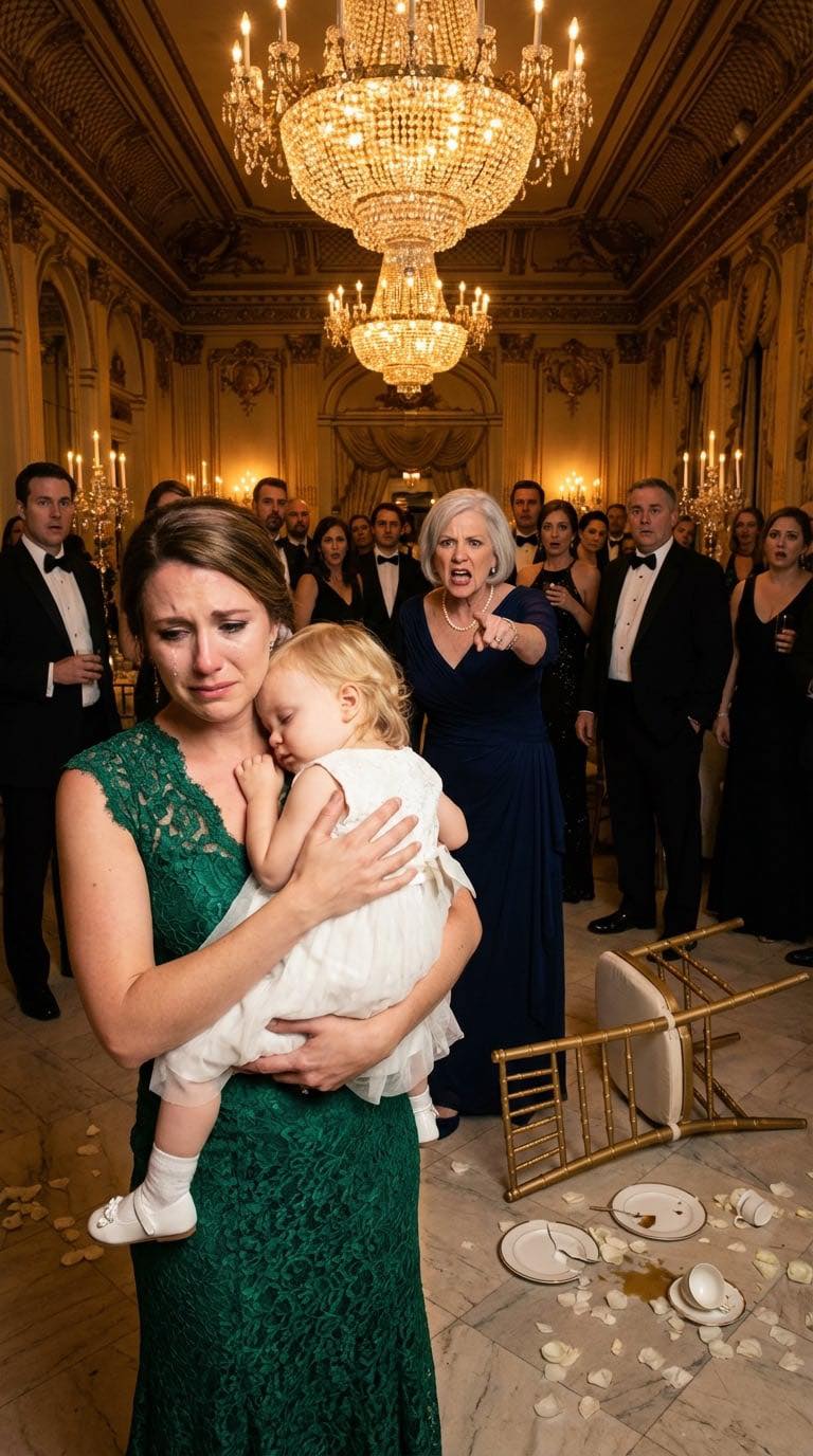 La mamma mi ha urlato “Vattene e non tornare mai più!” – e così ho fatto. Settimane dopo, papà mi ha chiesto perché avessi smesso di pagare il mutuo e la mia risposta li ha lasciati senza parole…