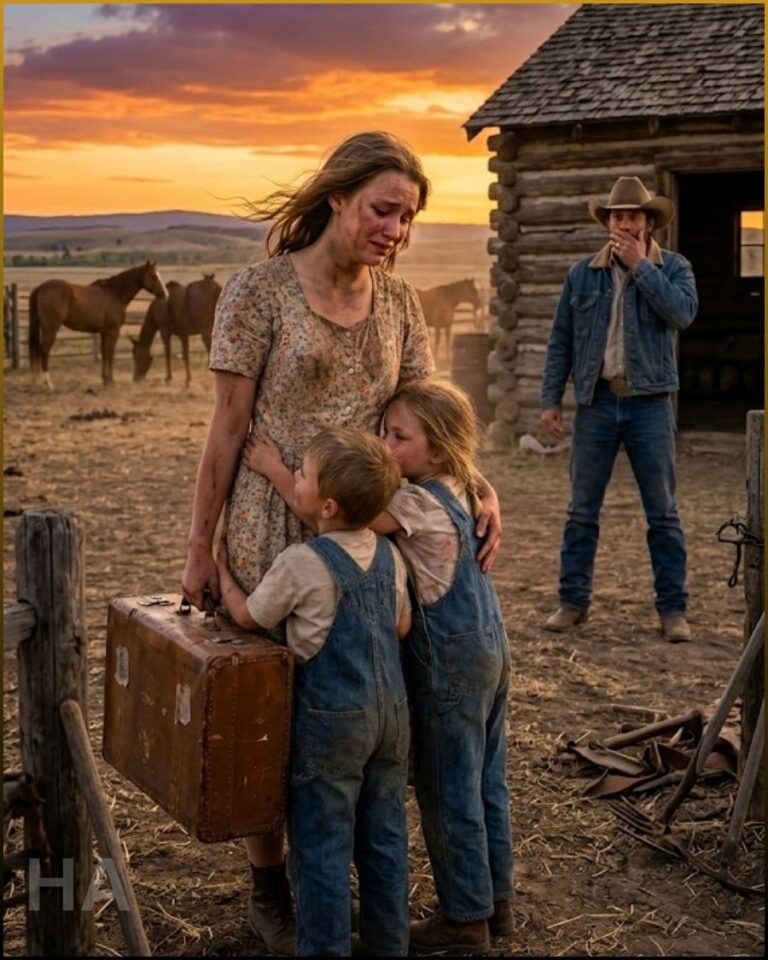 A diciotto anni, fu venduta all'asta a un tranquillo contadino del Wyoming che non desiderava altro che un aiuto per i suoi gemelli indisciplinati, ma i bambini la accettarono come una di loro prima ancora che lui osasse pronunciare il suo nome con affetto. Quando un uomo crudele del suo passato tornò per reclamarla, l'intera città scoprì che tipo di famiglia può nascere dall'umiliazione, dal dolore e dall'impossibilità di una seconda possibilità.