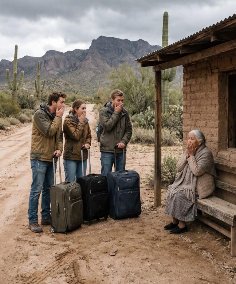 Credevamo che nostra madre fosse diventata milionaria grazie ai soldi che le avevamo mandato. Ma al nostro ritorno in Brasile, ci siamo imbattuti in una misera baracca e in una donna che stava quasi morendo di fame. Fu allora che scoprimmo una verità così crudele da aver quasi distrutto – e ucciso – tutta la nostra famiglia...