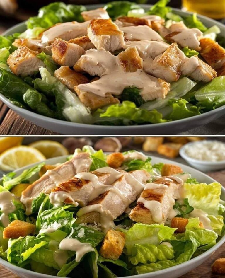 Insalata Caesar tradizionale: la ricetta migliore