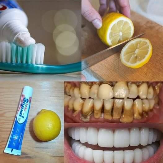 Un modo semplice per preparare il proprio dentifricio sbiancante