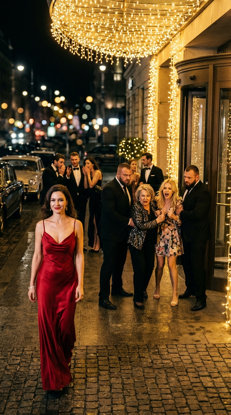 Dopo anni di silenzio, mia madre si presentò improvvisamente al mio ristorante. "Tua sorella è disoccupata, cedele il locale", mi ordinò. Quando le offrii invece un posto da cameriera, mi spinse e mi gettò dell'acqua in faccia. "È preziosa, come osi farla servire ai tavoli?", urlò. Non piansi. Risposi freddamente: "Allora abituati a essere una senzatetto". Non aveva idea di chi fosse la casa in cui vivevano.