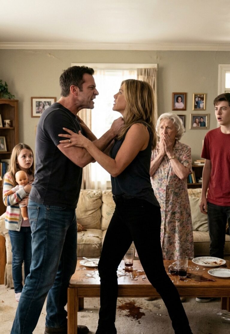 La camminata verso la villa di King mi sembrò come marciare verso un campo di battaglia. Lisciai il tessuto ruvido della camicetta di Jenny, quella abbottonata fino al mento per nascondere i peccati di una codarda. Avevo le sue chiavi, la sua fede nuziale e un decennio di furia protettiva che ribolliva sotto la mia pelle.