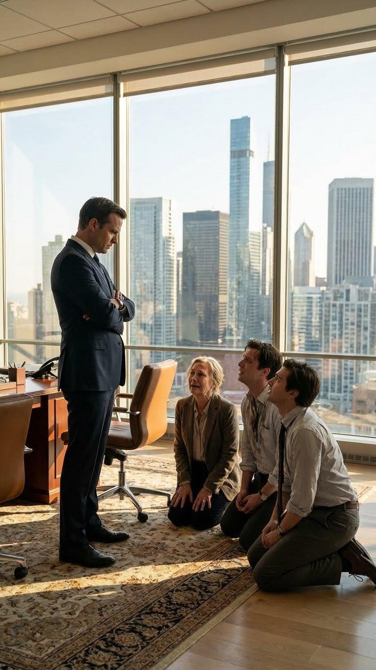 La mia matrigna mi porse un sacco della spazzatura con dentro i miei vestiti e disse: "Tuo padre è morto e la casa è mia. Vattene". Mi sbatté la porta in faccia mentre i suoi figli ridevano dalla finestra. Avevo diciotto anni, ero al verde e sola. Lei pensava che la storia finisse lì. Non sapeva che mio padre aveva lasciato un testamento separato e segreto in una cassetta di sicurezza, di cui solo io avevo la chiave. Dieci anni dopo, ho comprato l'azienda per cui lavorava. Oggi entrerò nel suo ufficio e le farò la stessa domanda che lei fece a me: "Com'è perdere tutto?".