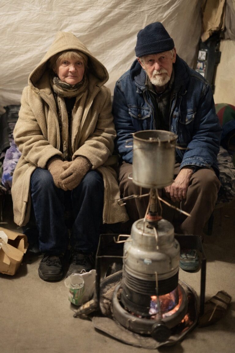 Sono andato a trovare i miei genitori per Pasqua, solo per scoprire che mia sorella maggiore li aveva cacciati di casa e costretti a vivere nel suo garage: è stato il suo più grande errore.