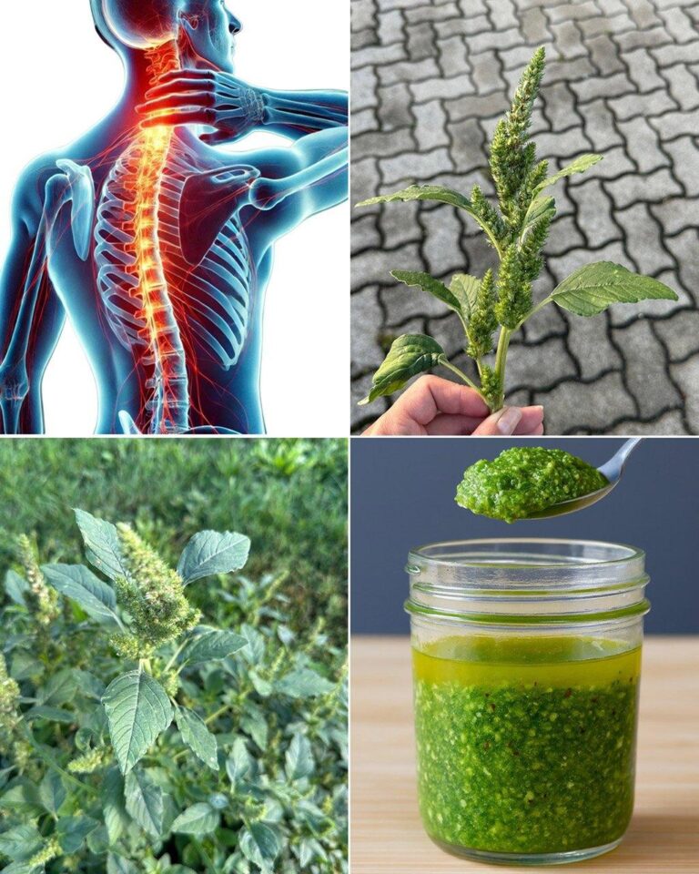 Se trovate questa pianta nel vostro giardino, sappiate che avete tra le mani una vera miniera d'oro, senza nemmeno saperlo!