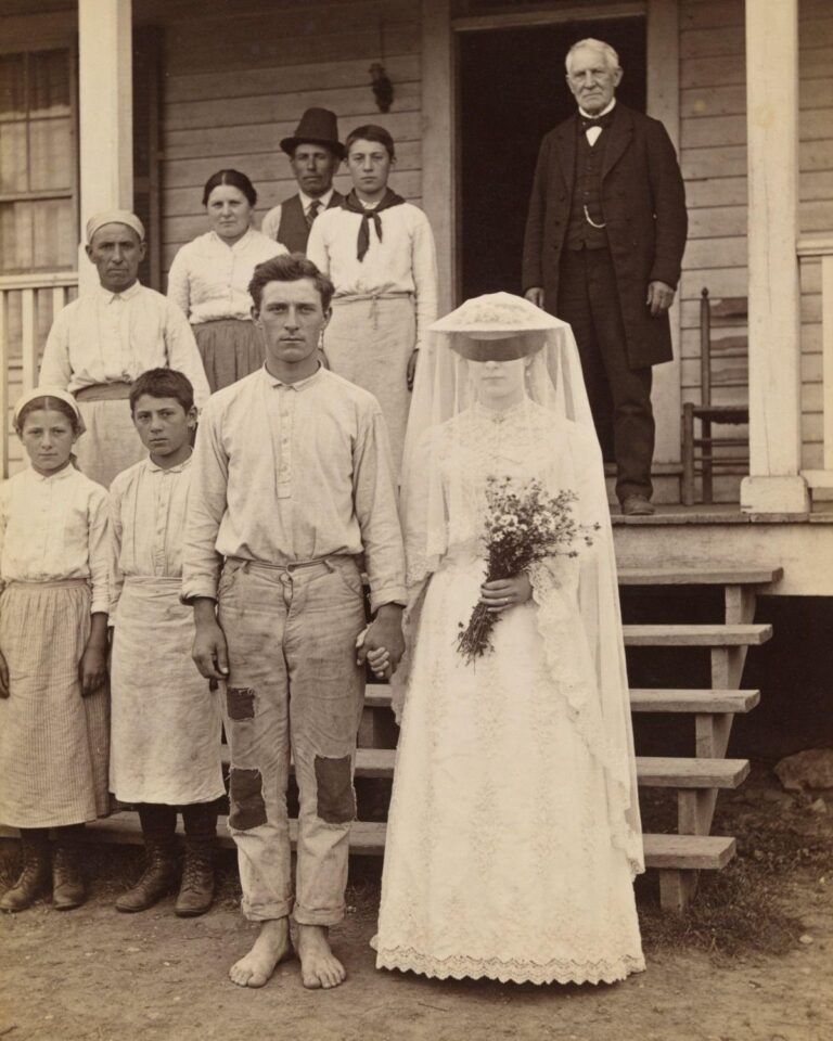 «Il padre diede in sposa sua figlia, cieca dalla nascita, a un mendicante, e poi accadde questo...»