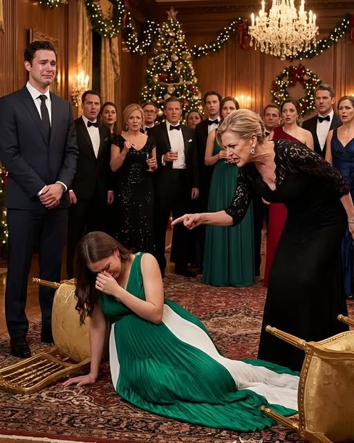 Non ho mai detto ai miei suoceri di essere la figlia del Presidente della Corte Suprema. Quando ero incinta di sette mesi, mi hanno costretta a cucinare da sola l'intero pranzo di Natale. Mia suocera mi ha persino obbligata a mangiare in piedi in cucina, sostenendo che "faceva bene al bambino". Quando ho provato a sedermi, mi ha spinta così forte che ho avuto un aborto spontaneo. Ho afferrato il telefono per chiamare la polizia, ma mio marito me l'ha strappato di mano dicendo con disprezzo: "Sono un avvocato. Non vincerai". L'ho guardato dritto negli occhi e ho detto con calma: "Allora chiama mio padre". Lui ha riso mentre componeva il numero, ignaro che la sua carriera legale stava per finire. Avevo cucinato il pranzo di Natale per i miei suoceri dalle 5 del mattino. Ma quando, incinta di sette mesi, ho chiesto di potermi sedere per via del mal di schiena, mia suocera, Sylvia, ha sbattuto il pugno sul tavolo. "I domestici non si siedono con le loro famiglie", ha sbottato. Mangia in piedi in cucina dopo aver finito. Stai al tuo posto! David, mio ​​marito, sorseggiava il suo vino con noncuranza. "Ascolta mia madre, Anna. Non mettermi in imbarazzo davanti ai miei amici." Una contrazione improvvisa mi fece barcollare. "David... mi fa male..." Sylvia mi seguì in cucina, con il viso contratto dalla rabbia. "Stai fingendo di nuovo per non andare al lavoro?" Mi spinse con entrambe le mani. Caddi all'indietro, sbattendo la parte bassa della schiena contro il piano di lavoro in granito. Un dolore lancinante mi attraversò il basso ventre. Il sangue rosso vivo iniziò a spargersi sulle piastrelle bianche. "Il mio bambino..." sussurrai inorridita. David si precipitò dentro, vide il sangue e aggrottò la fronte. "Per l'amor del cielo, Anna, fai sempre un gran pasticcio. Alzati e pulisci; non farlo vedere agli ospiti." "Sto perdendo il mio bambino... Chiama il 118!" implorai. "No!" David mi strappò il telefono di mano e lo gettò contro il muro. «Niente ambulanze. I vicini parleranno. Mi sono appena arruolato nell'esercito; non ho bisogno di poliziotti in casa.» Si chinò, mi afferrò i capelli e mi reclinò la testa all'indietro. «Ascoltami attentamente. Sono un avvocato. Gioco a golf con lo sceriffo. Se dici una parola, ti metto in prigione. Sei orfana; chi credi che ti crederà?» Il dolore divenne insopportabile. Lo guardai dritto negli occhi. «Hai ragione, David. Conosci la legge. Ma non sai chi l'ha scritta.» «Dammi il tuo telefono», gli intimai. «Chiama mio padre.» David rise beffardamente, componendo il numero che gli avevo detto. Attivò il vivavoce per prendersi gioco del mio «padre di nessuno». «Si identifichi», rispose una voce forte e autoritaria. «Sono David Miller, il marito di Anna. Sua figlia sta facendo una scenata…»