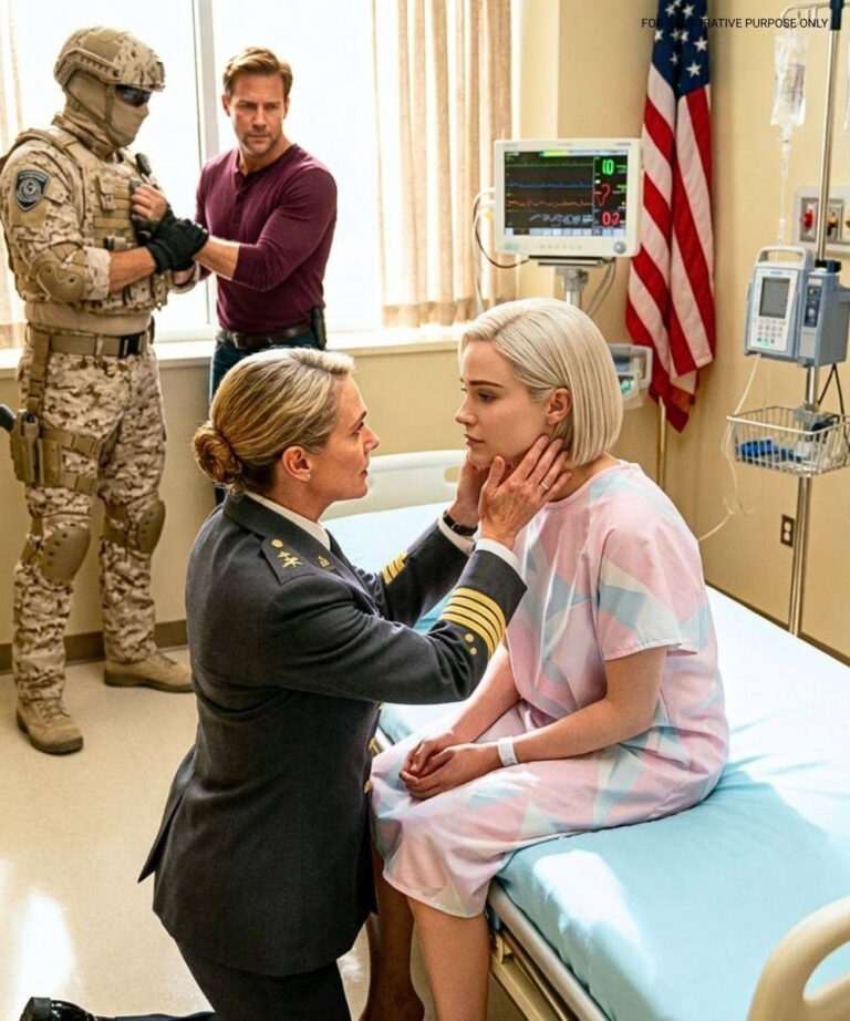 Non ho mai detto al mio arrogante genero di essere un procuratore federale in pensione. Alle 5 del mattino del giorno del Ringraziamento mi ha chiamato: “Vieni a prendere tua figlia alla stazione degli autobus”.