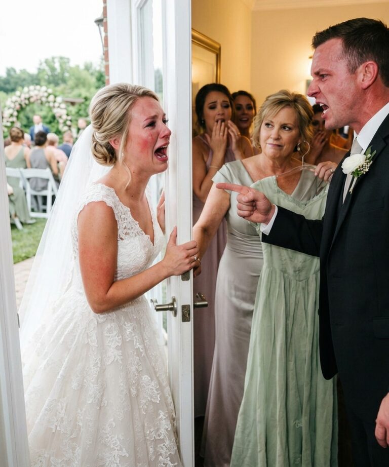 Al nostro matrimonio, appena sono entrata, il mio fidanzato mi ha dato uno schiaffo fortissimo e mi ha detto: "Perché non hai indossato l'abito da sposa di mia madre? Vai a indossarlo o vattene!". Mi sono rifiutata di indossare il vecchio abito di sua madre e me ne sono andata. Lui ha urlato: "Te ne pentirai!". Ho risposto: "Il tempo lo dirà". Qualche giorno dopo, mi ha chiamato implorandomi di dargli un'altra possibilità, ma...