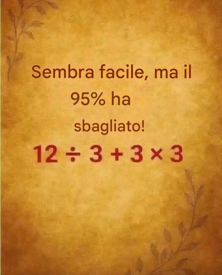 Ecco una storia breve, divertente e un po' autoironica: ho iniziato da poco a prepararmi per il GRE e, mentre sfogliavo il mio quaderno di esercizi, mi sono reso conto di non aver seguito un corso di matematica da quasi nove anni. Qualsiasi fiducia avessi nelle mie capacità di ragionamento quantitativo è svanita all'istante. Da allora, ho iniziato a seguire corsi introduttivi di matematica online per studenti delle scuole superiori perché devo letteralmente ricominciare da zero. Così, quando mi sono imbattuto in questo problema di matematica virale che sta spopolando su internet, ho pensato: "Aha! Un'occasione per mettere alla prova le mie competenze matematiche da terza media!".