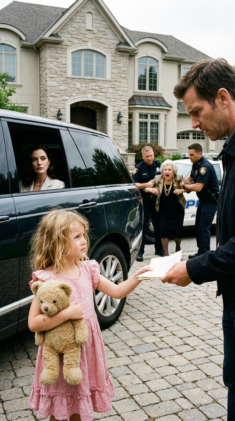 Dopo aver accompagnato mia figlia di 7 anni alla macchina della mamma per la visita del fine settimana, mi ha infilato un bigliettino in tasca. "Non leggere finché non me ne sarò andata". Ho aspettato cinque minuti e l'ho aperto. "Papà, controlla sotto il letto stasera. La nonna ha nascosto qualcosa lì ieri". Sono corso dentro casa e ho sollevato il materasso. Quello che ho trovato mi ha spinto a chiamare immediatamente il 118.