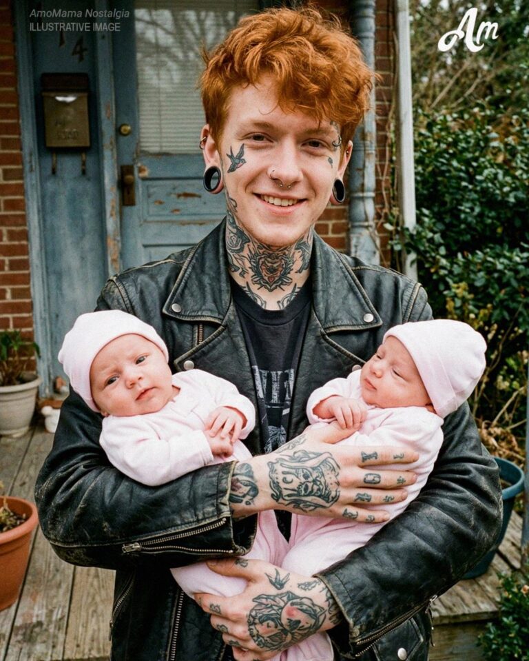 „Przepraszam, mamo, nie mogłem ich zostawić” – powiedział mój szesnastoletni syn, przynosząc do domu nowonarodzone bliźniaki.