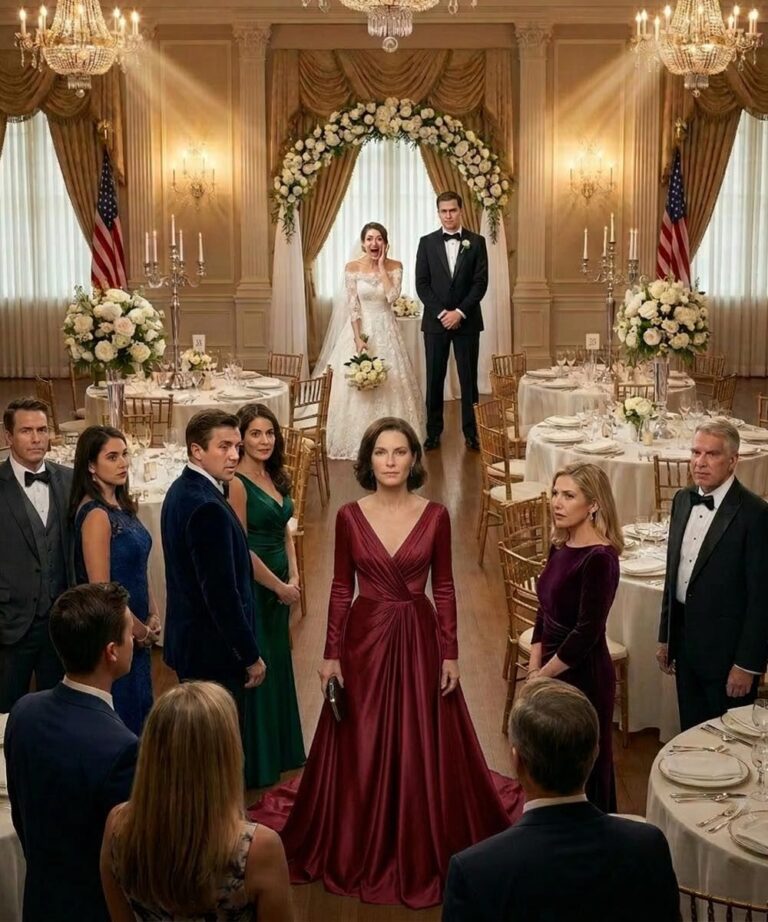 La sera prima del nostro matrimonio, il mio fidanzato mi ha guardato negli occhi e ha detto: "I miei genitori hanno trovato qualcuno di migliore per me".