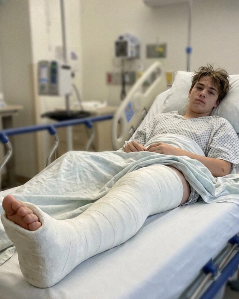 Mio figlio diciannovenne ha avuto un terribile incidente d'auto, ma la vera sorpresa è stata la donna che era in macchina con lui.