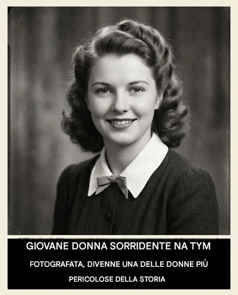 Sembrava così dolce e innocua... eppure è diventata una delle assassine più temute della storia.
