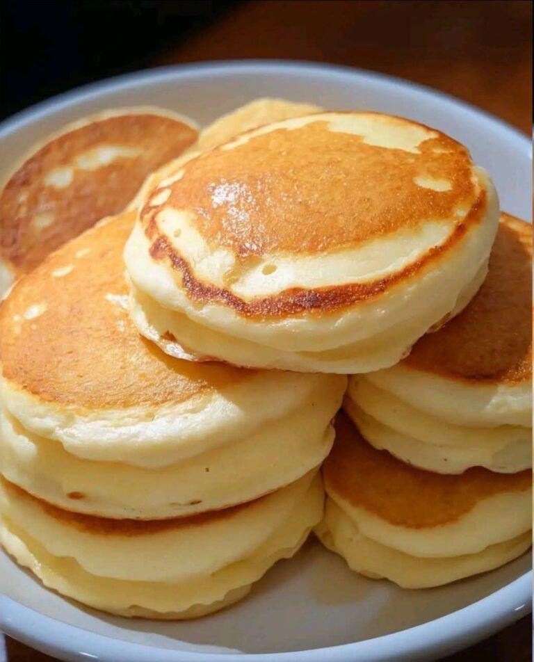 Soffici pancake giapponesi: leggeri, ariosi e irresistibili