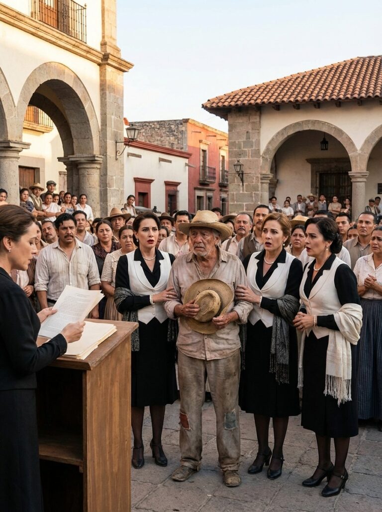 Sua moglie lo lasciò quando le sue tre figlie avevano solo tre mesi... ma trent'anni dopo,