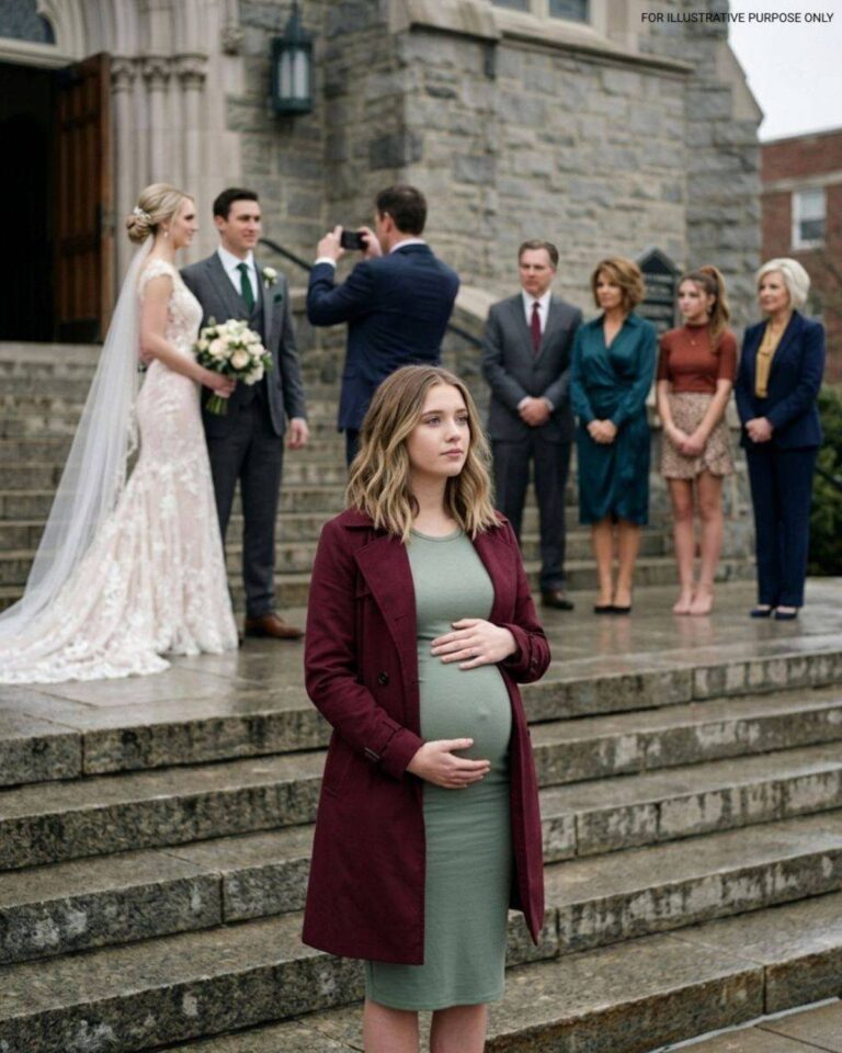 La mattina in cui mio marito si presentò all'udienza di divorzio con la sua amante al braccio, già vestito per la vita che credevano di avermi rubato, io entrai incinta di otto mesi, con l'aspetto della debole che entrambi avevano abbandonato...