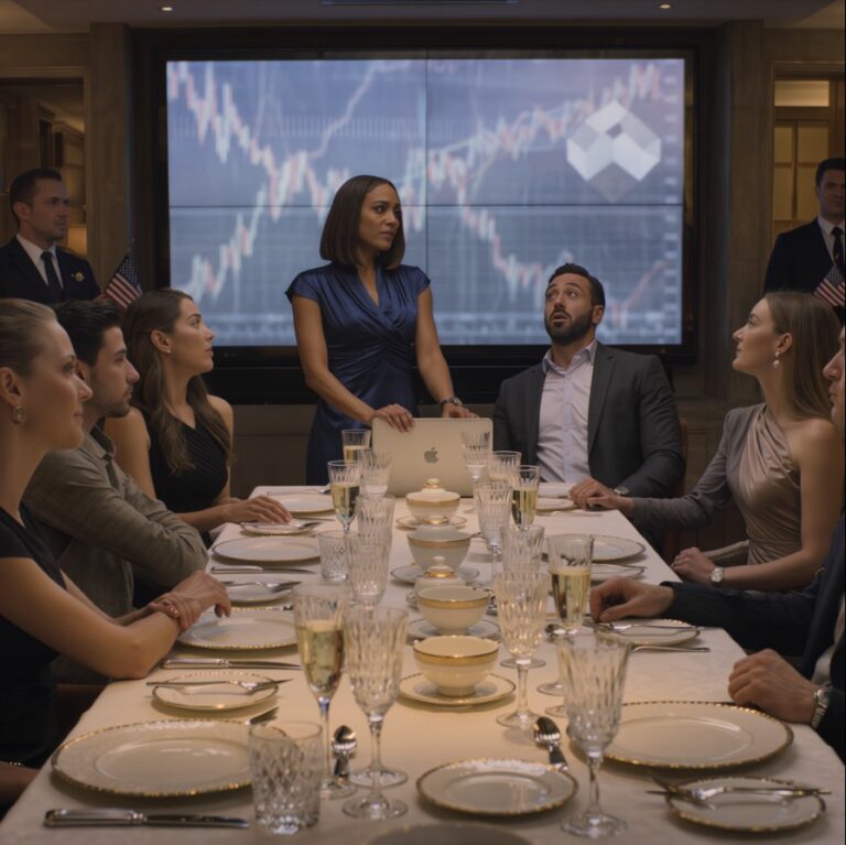 La notte in cui mio marito ha fatto le valigie perché i suoi amici dicevano che non ero "abbastanza straordinaria"... e il piano discreto che avevo già iniziato a San Francisco