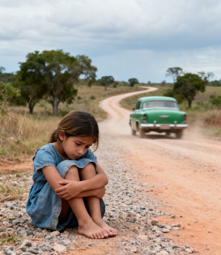 Gli zii abbandonano la nipote orfana con addosso solo i vestiti che indossa… Ma il destino cambia tutto