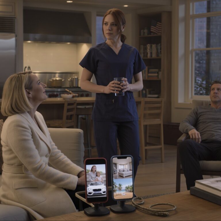 I miei genitori sono spariti senza lasciare traccia per tre anni, per poi riapparire ridendo alla mia porta e chiedermi 50.000 dollari per il compleanno di mia sorella, anche se il silenzio non ha mai avuto importanza.