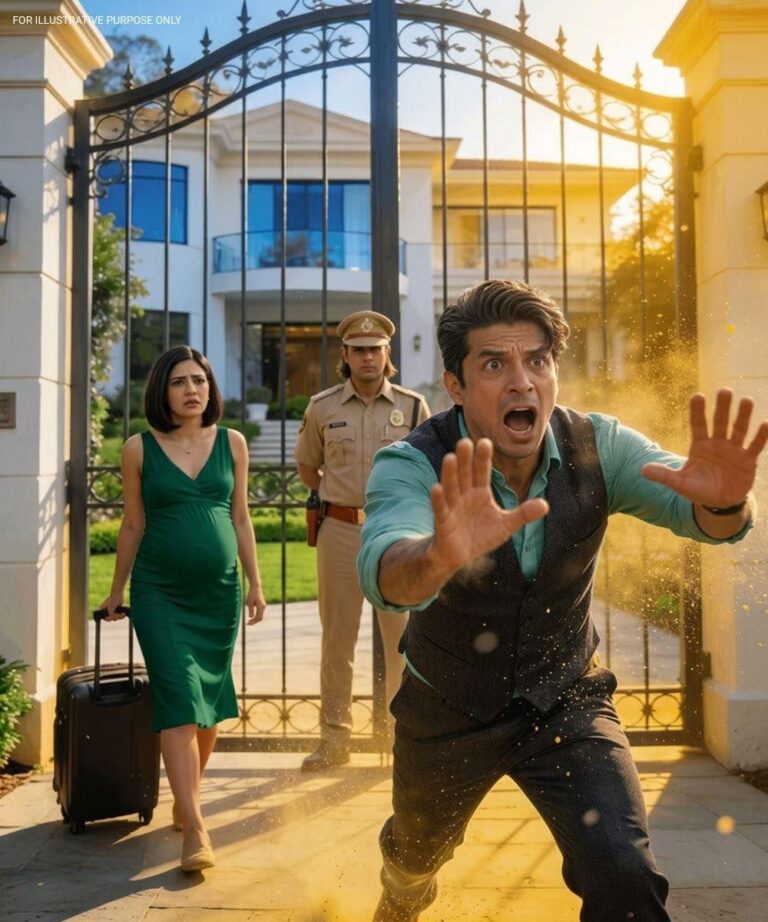 Mio marito è partito per un "viaggio di lavoro"... e sua madre ha inviato le foto del suo matrimonio alla mia dipendente incinta. Ma quando sono tornati alla residenza che pagavo io, il cancello non si apriva, ed è lì che è iniziata la sua rovina.