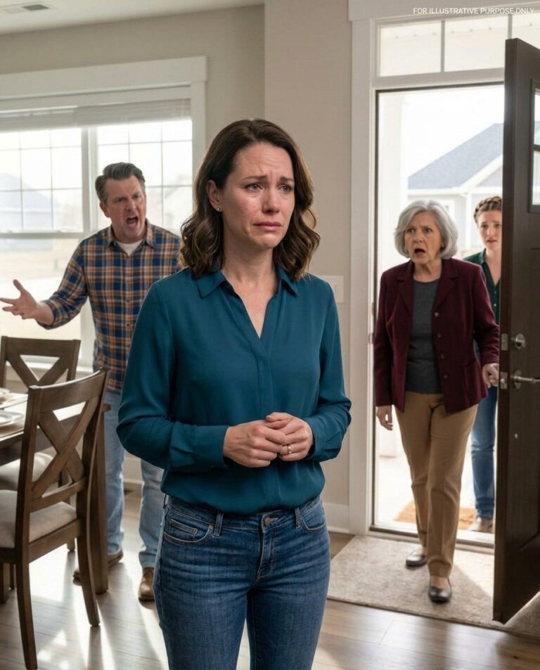 Stamattina mio marito mi ha rimproverato perché non avevo dato soldi a sua madre. "Tornerà a mezzogiorno, apparecchia la tavola e chiedi scusa in continuazione!" Esattamente alle 12:00, suonò il campanello... Io gridai apposta forte: "Avanti!" Quando entrarono...