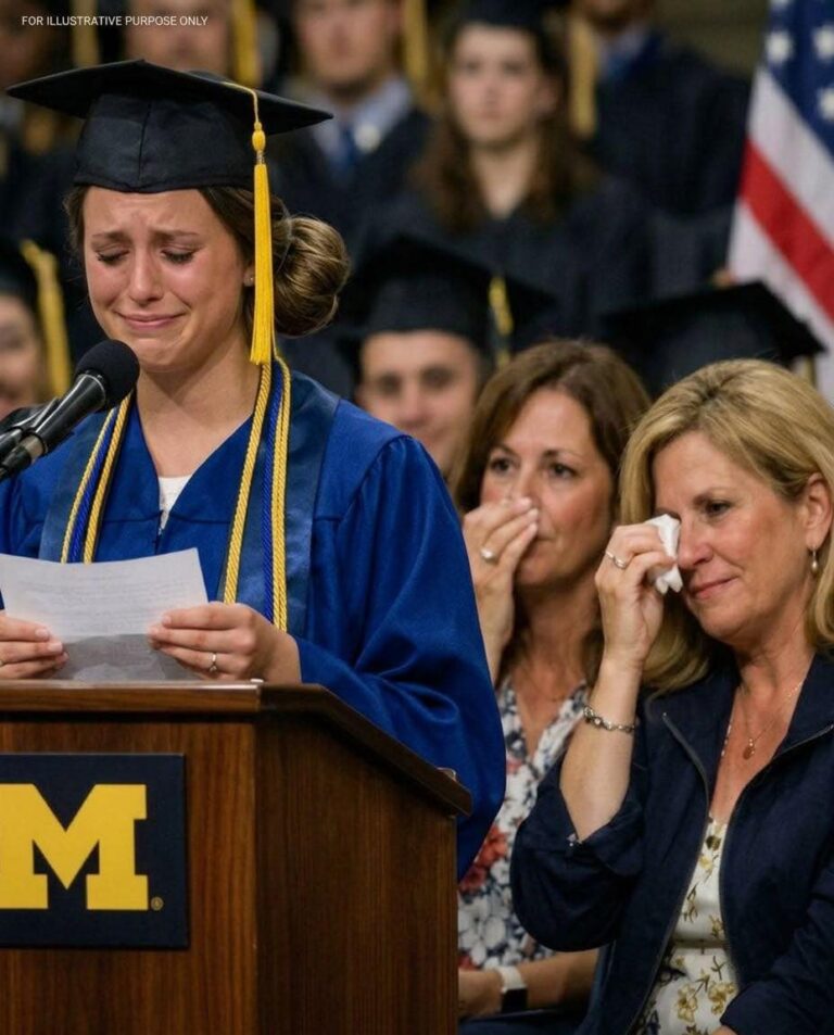 A 15 anni, i miei genitori mi cacciarono di casa dopo che mia sorella gemella mi aveva insultato per averle rubato il braccialetto d'oro. "Vattene. Crediamo a tua sorella!" urlò mio padre. Mia zia Diane guidò per quattro ore per venirmi a prendere. Sette anni dopo, al ballo di fine anno del liceo, mia zia si alzò in piedi durante il mio discorso. Le mani di mia madre tremavano visibilmente quando la chiamai la mia vera madre.