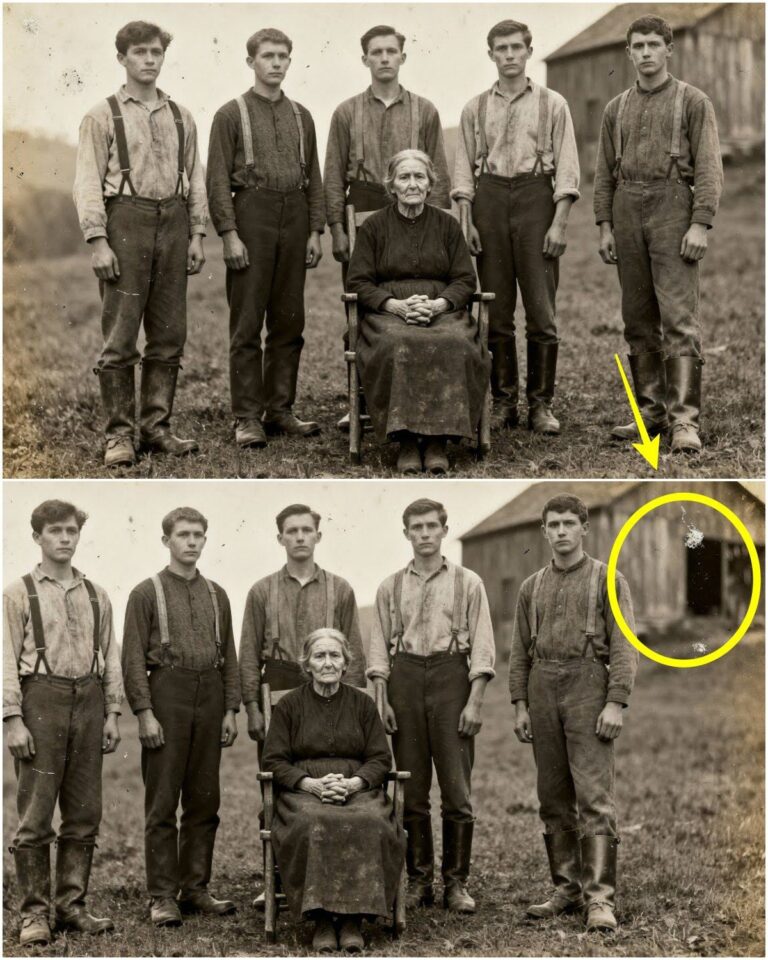 La madre che ha costretto i suoi 5 figli a procreare — finché non l'hanno incatenata in un fienile adibito a "allevamento".