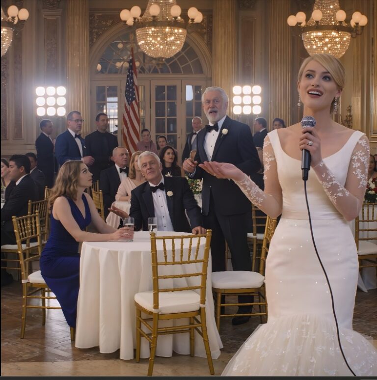 Mia sorella mi ha umiliata davanti a 120 invitati chiamandomi "solo un'infermiera", a quel punto il padre dello sposo si è alzato in piedi e nella stanza è calato il silenzio.