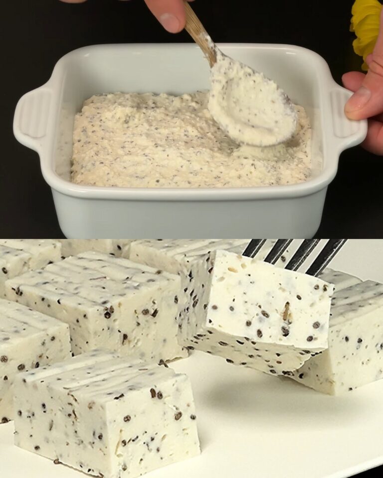 formaggio fatto in casa con erbe provenzali